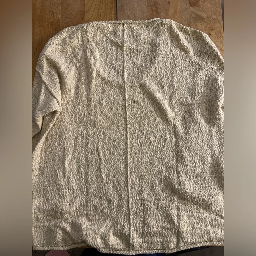 NWT Aerie Oversized Voop Sweater‎ oversized Large